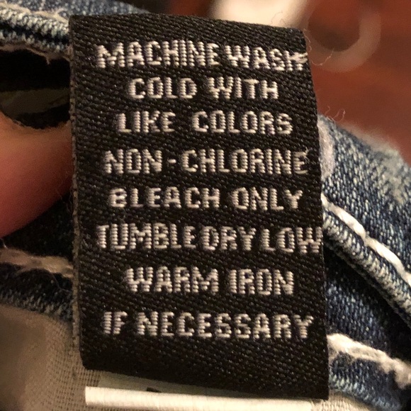 rue 21 jean shorts - Picture 5 of 5